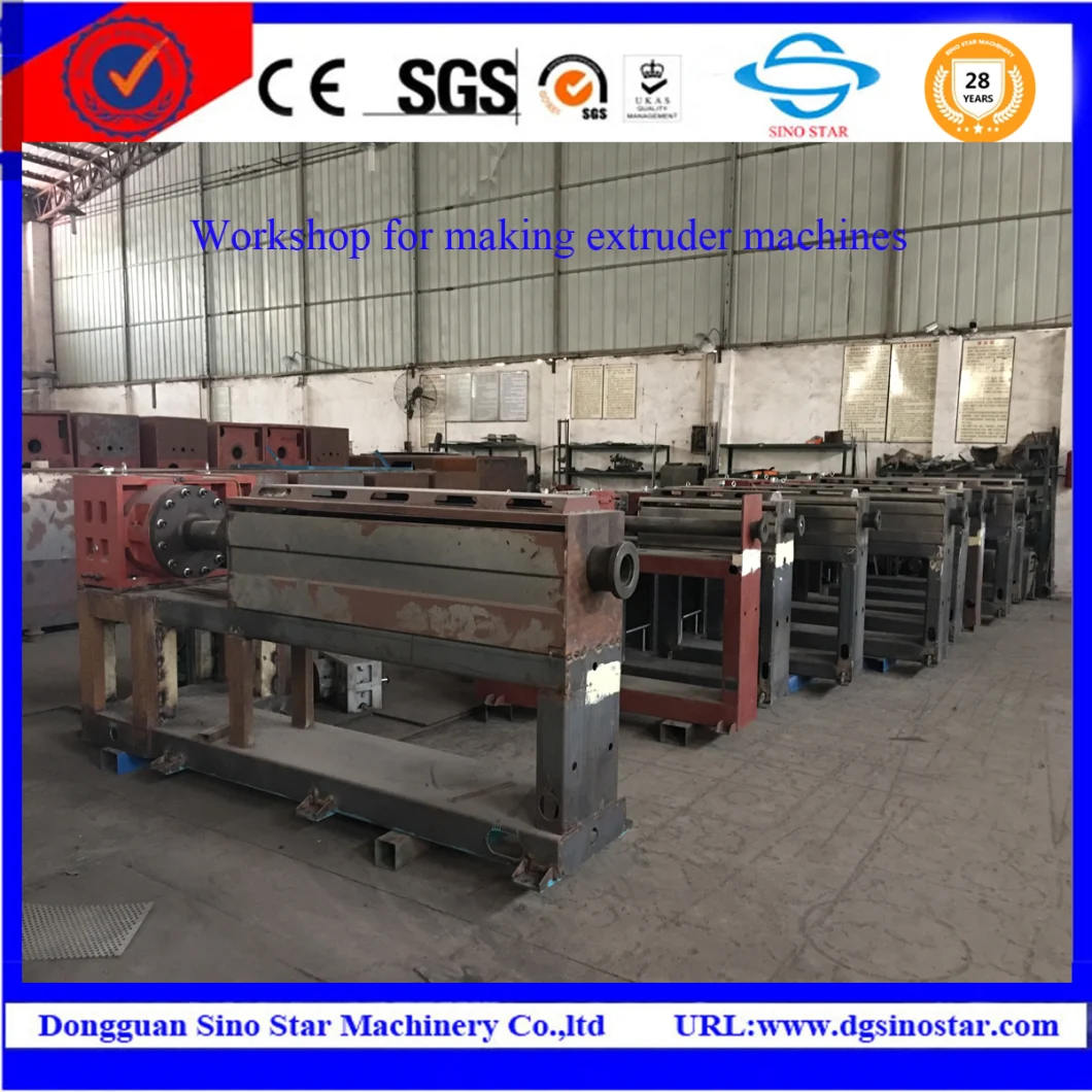 Cable Extruder Machine for Cable Extrusion Line Extruding Jacket Sheath Wires and Cables