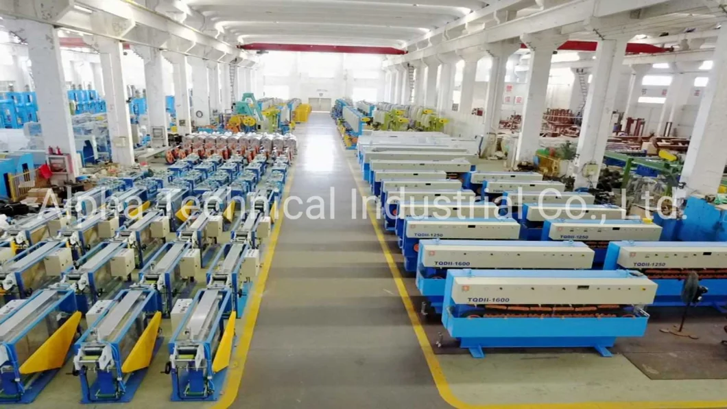 Good Quality High Voltage Cable & Wire Aramid Armoring Machine