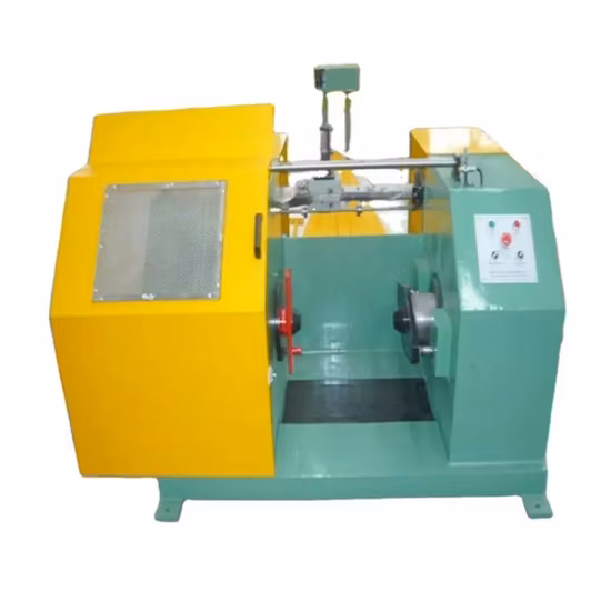 Spooler Take-up/Spooler Pay-off Drawing Machine