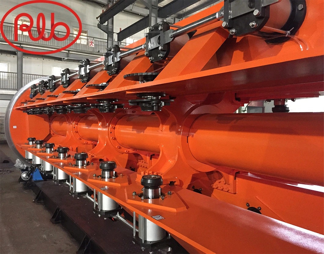 Pn800/Pn1600 High Speed Rigid Type Stranding Machine for Cable Industry