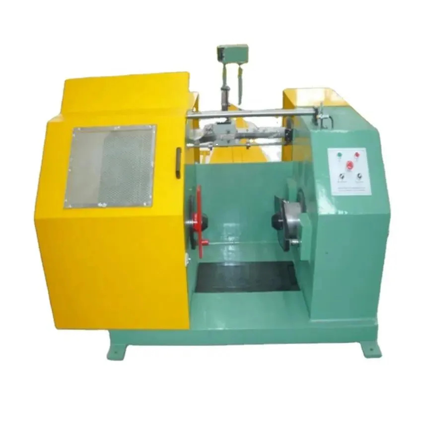 Spooler Take-up/Spooler Pay-off Drawing Machine