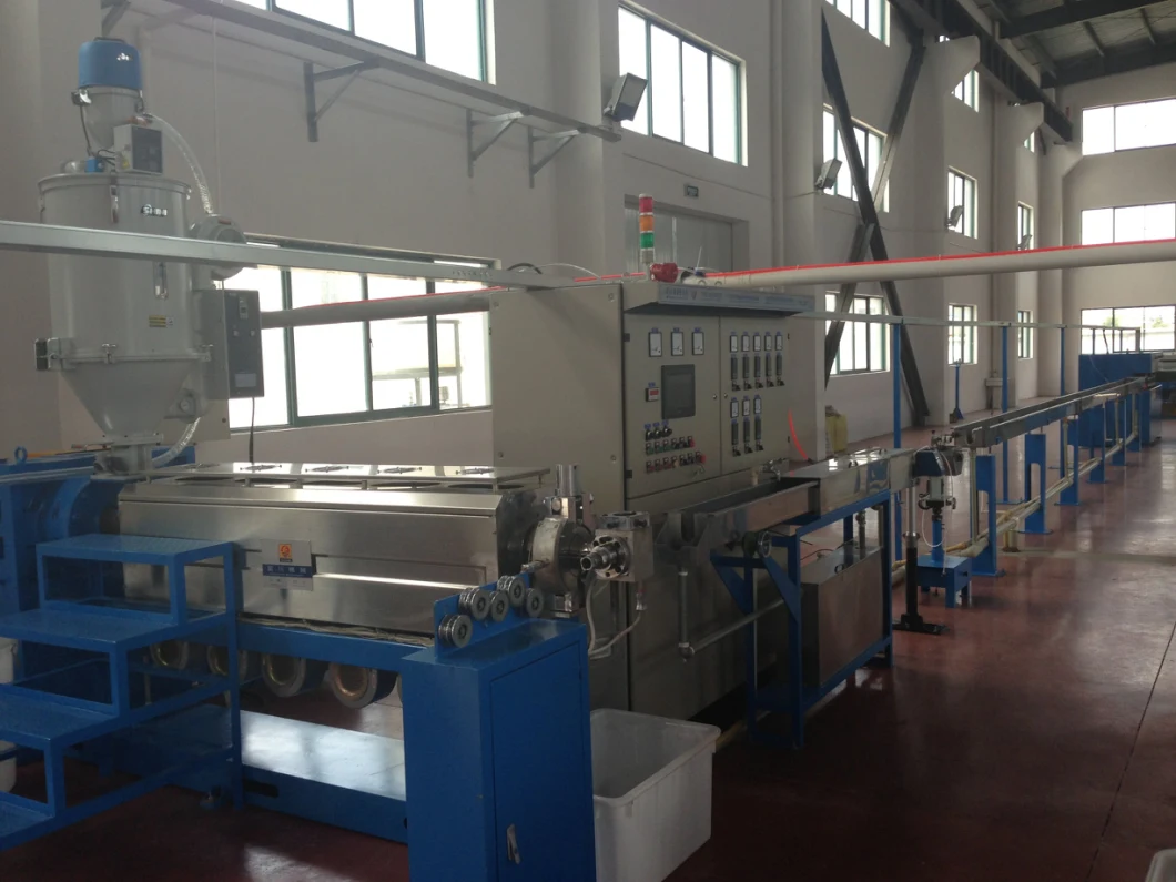 Wire and Cable Wire Winding Extrusion Twisting Bunching Making Stranding Machine