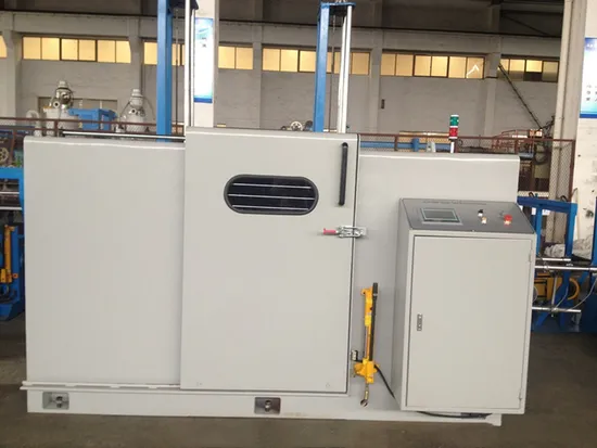 Máquina de torção dupla 650p fabricada na China
