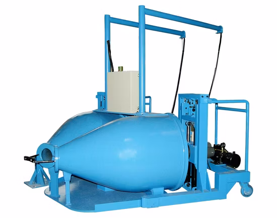 SW-630 Máquina de desbobinamento ativo tipo Flyer para extrusora de alta velocidade