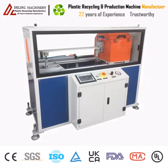 Máquina de extrusão de revestimento HDPE para co-extrusora de plástico Tubo pré-isolado de espuma PU