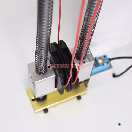 Alimentador de arame automático da China e máquina de pagamento