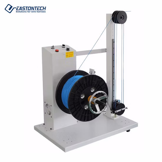 Máquina de alimentação de cabo/máquina de desembainhamento de cabo/alimentador automático de arame