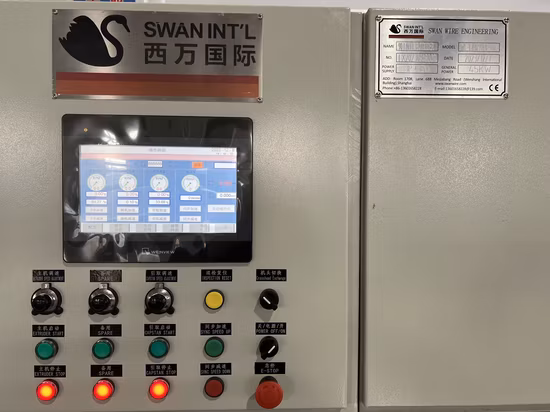 Máquina de extrusão/extrusão/extrusão de bainha de cabo de alimentação