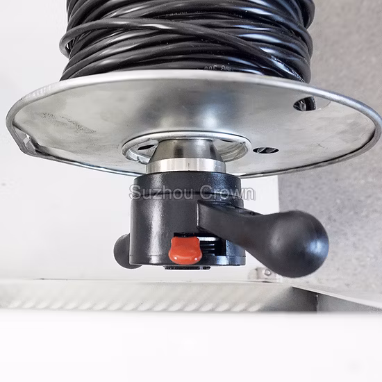 Pré-alimentador automático de cabos Máquina de desembainhamento de cabos Máquina elétrica de alimentação de cabos